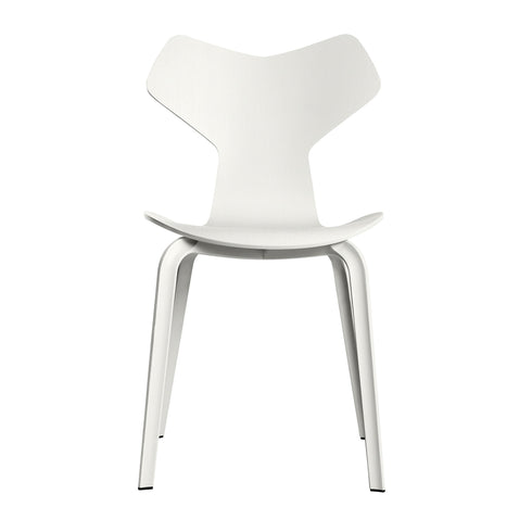 Grand Prix™ Chair / Wood Base